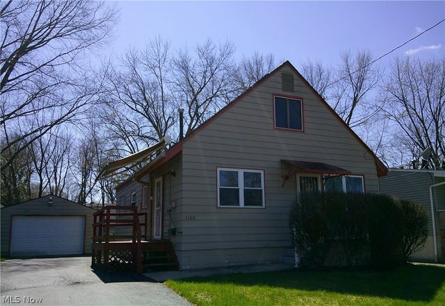 1168 Jeanie J Avenue, Akron, OH 44310