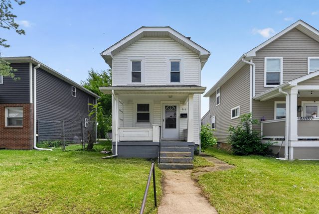 711 Frebis Avenue, Columbus, OH 43206