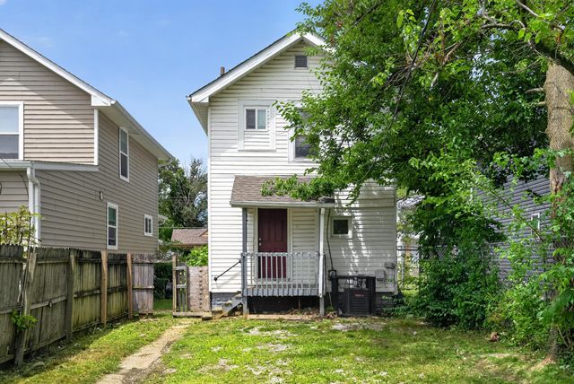 711 Frebis Avenue, Columbus, OH 43206