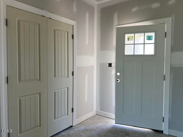 771 Olive Branch Drive, Smithfield, NC 27577