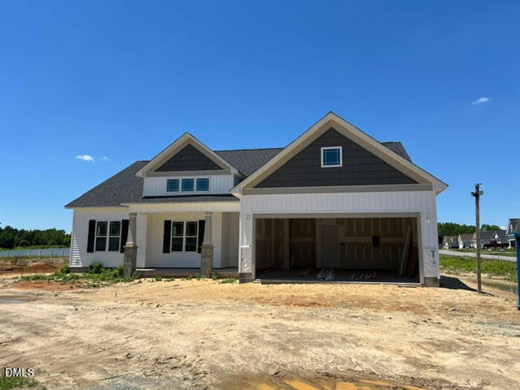 771 Olive Branch Drive, Smithfield, NC 27577