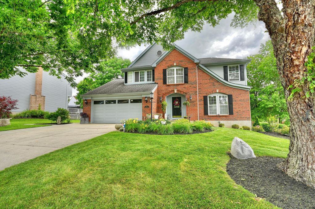 4817 Cornell Drive, Burlington, KY 41005