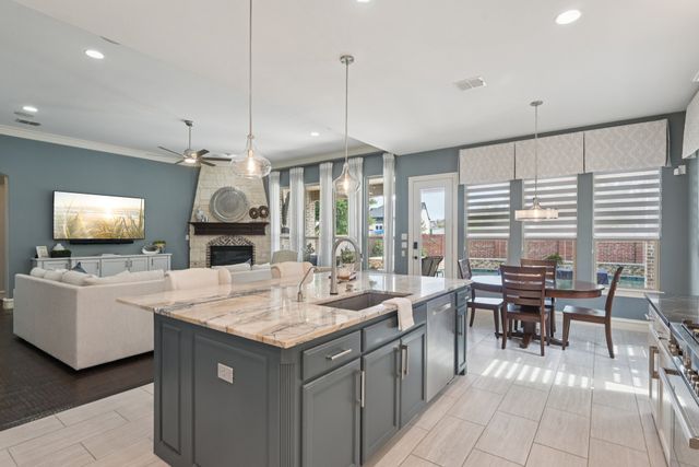 4158 Benchmark Lane, Frisco, TX 75034