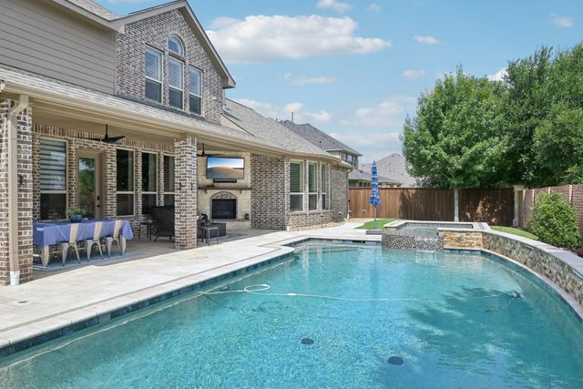 4158 Benchmark Lane, Frisco, TX 75034