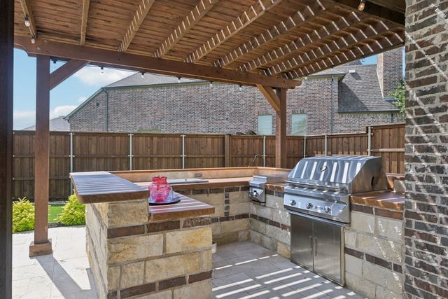 4158 Benchmark Lane, Frisco, TX 75034