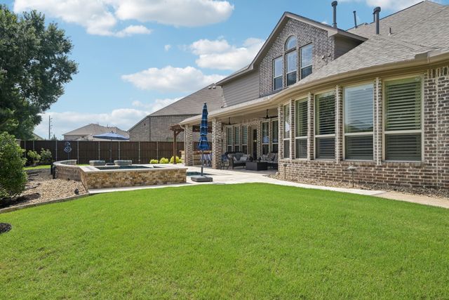 4158 Benchmark Lane, Frisco, TX 75034
