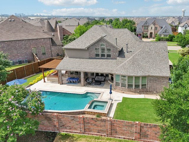 4158 Benchmark Lane, Frisco, TX 75034