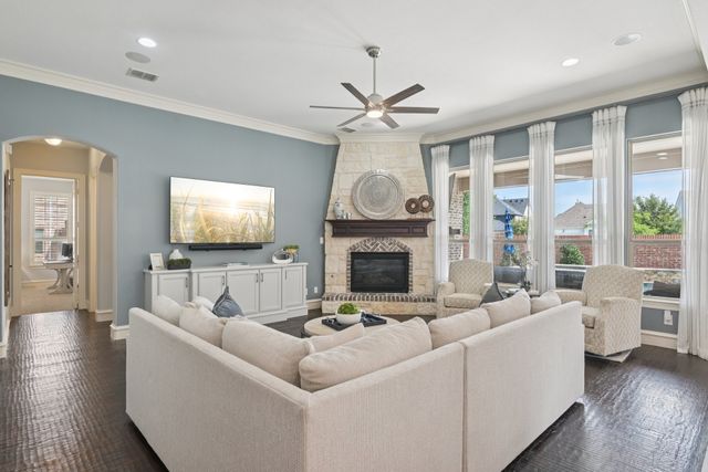 4158 Benchmark Lane, Frisco, TX 75034