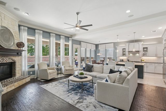 4158 Benchmark Lane, Frisco, TX 75034