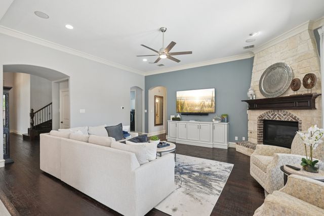 4158 Benchmark Lane, Frisco, TX 75034