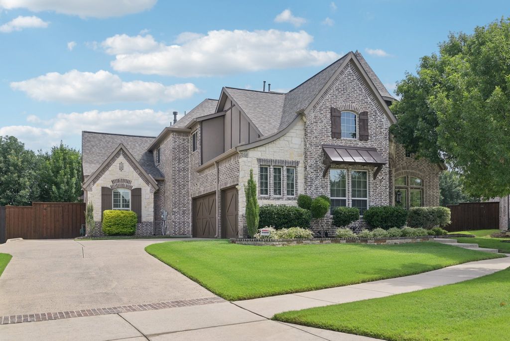 4158 Benchmark Lane, Frisco, TX 75034