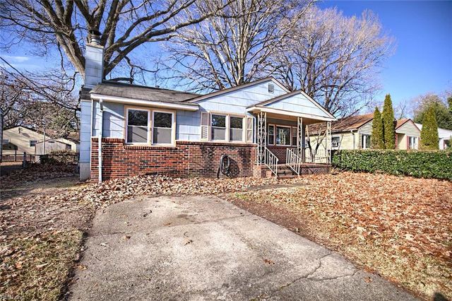 1455 Mellwood CT, Norfolk, VA 23513