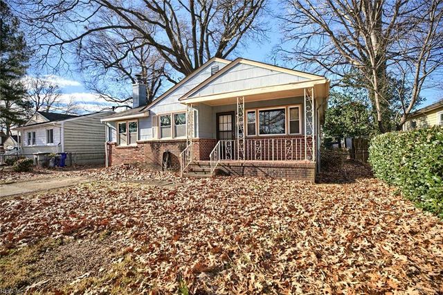 1455 Mellwood CT, Norfolk, VA 23513