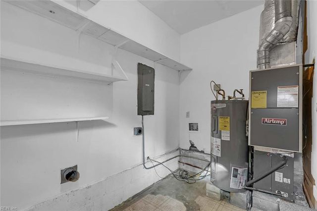 1455 Mellwood CT, Norfolk, VA 23513