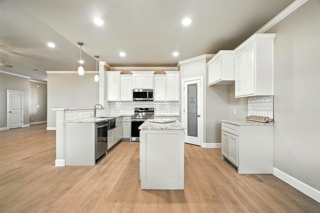 698 County Road 321, Abilene, TX 79606