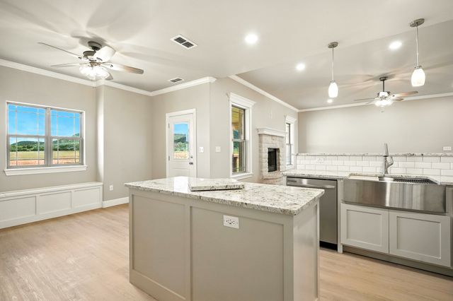 698 County Road 321, Abilene, TX 79606