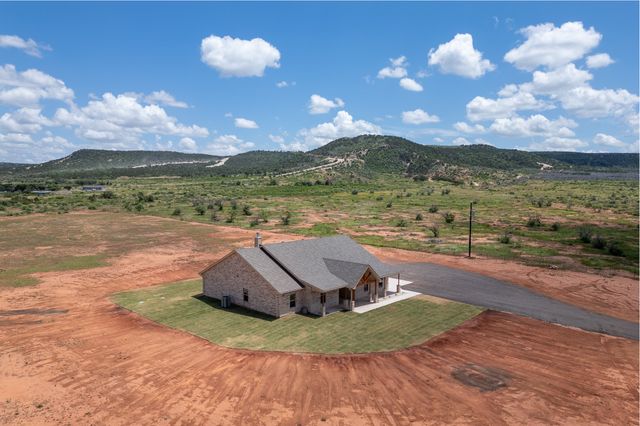 698 County Road 321, Abilene, TX 79606