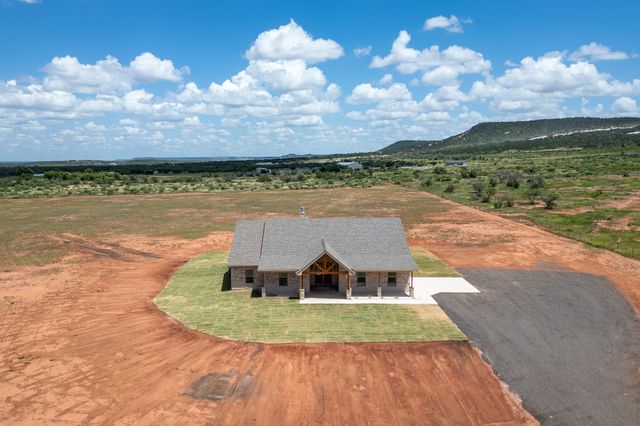 698 County Road 321, Abilene, TX 79606