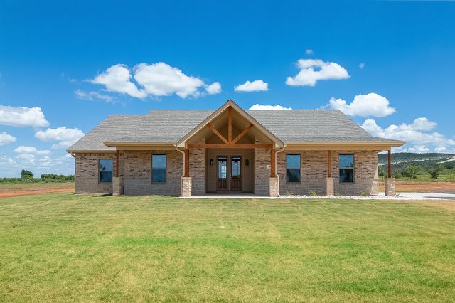 698 County Road 321, Abilene, TX 79606