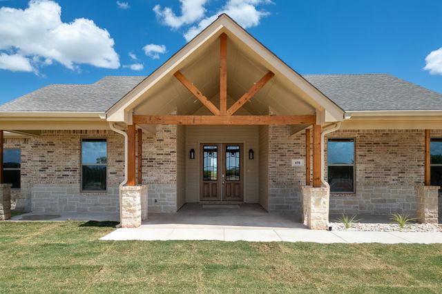 698 County Road 321, Abilene, TX 79606