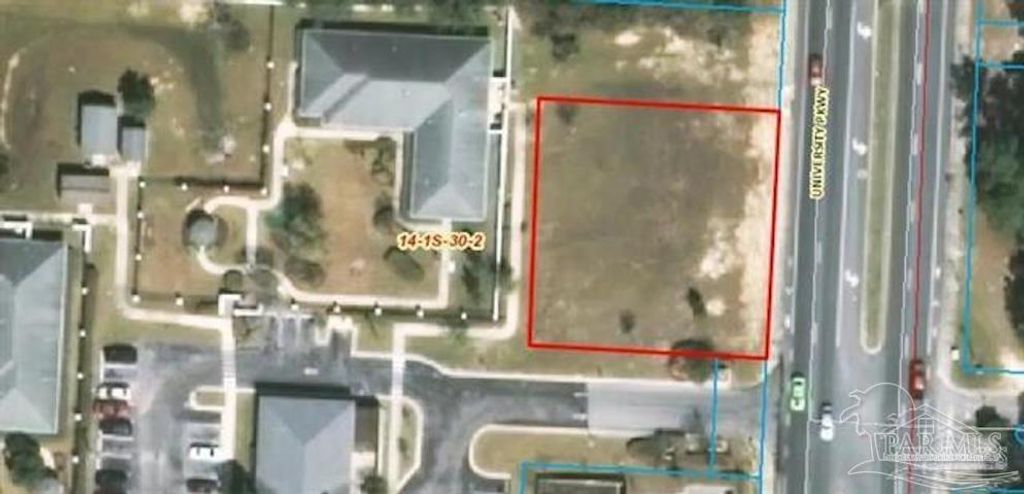 9021 University Pkwy, Pensacola, FL 32514