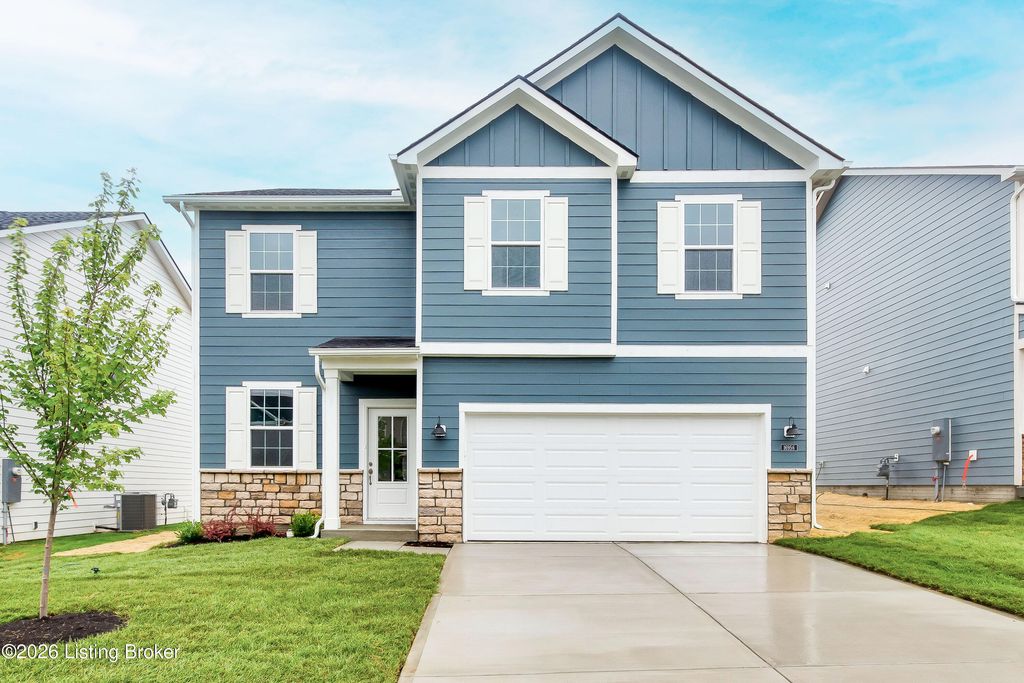 16956 Aiken Ridge Cir, Louisville, KY 40245