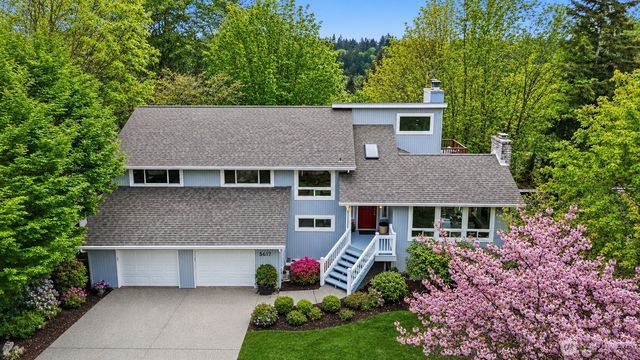 5617 134th Ave SE, Bellevue, WA 98006