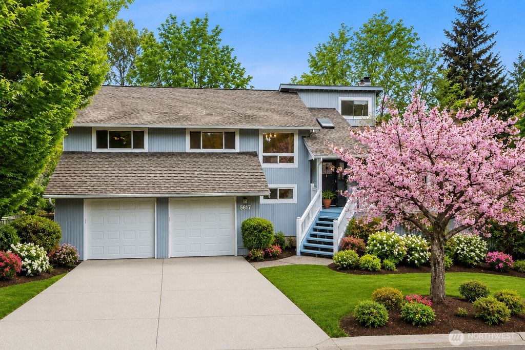 5617 134th Ave SE, Bellevue, WA 98006
