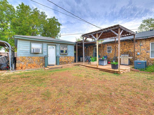 404 Kimberly Road, Tecumseh, OK 74873