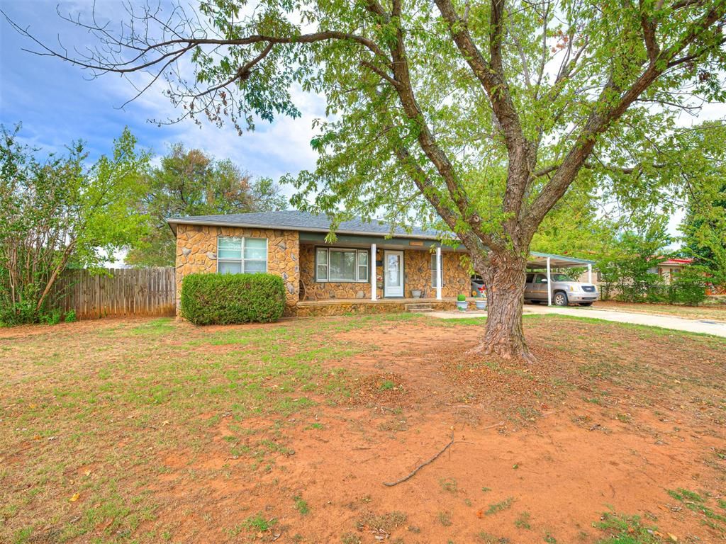 404 Kimberly Road, Tecumseh, OK 74873