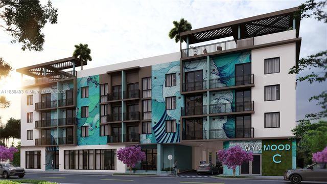 107-127 NW 31st St, Miami, FL 33127