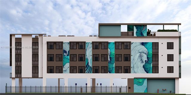 107-127 NW 31st St, Miami, FL 33127