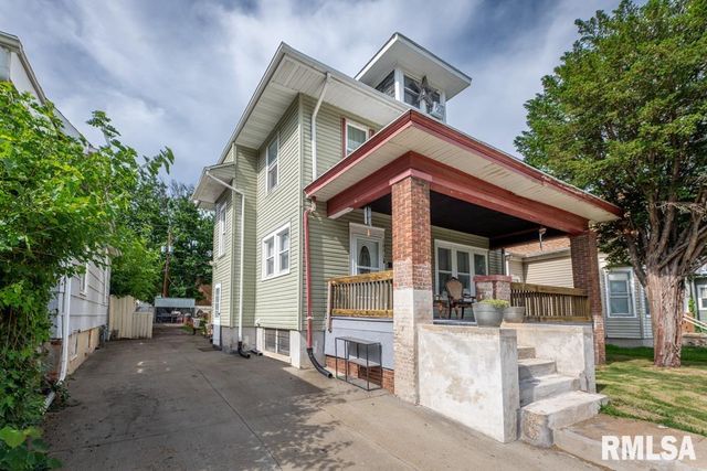 1805 W FREDONIA Avenue, Peoria, IL 61606