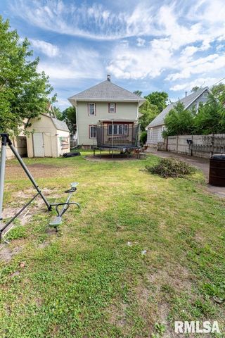 1805 W FREDONIA Avenue, Peoria, IL 61606