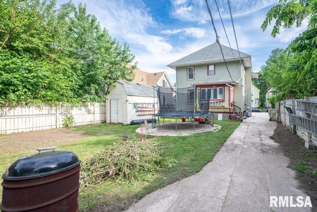 1805 W FREDONIA Avenue, Peoria, IL 61606