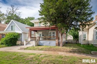 1805 W FREDONIA Avenue, Peoria, IL 61606