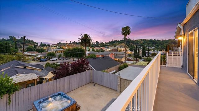 3542 Hillview Place, Los Angeles, CA 90032