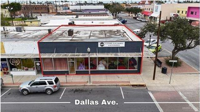 318 & 320 S Broadway Street, Mcallen, TX 78501