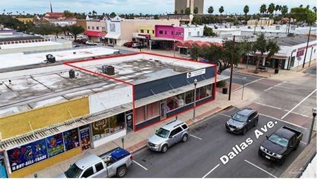 318 & 320 S Broadway Street, Mcallen, TX 78501