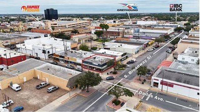 318 & 320 S Broadway Street, Mcallen, TX 78501