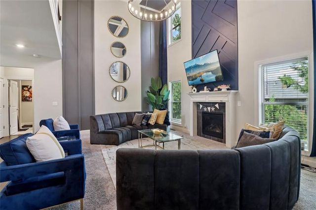 4665 RIVER HILL Circle, Ellenwood, GA 30294