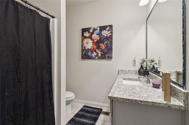 4665 RIVER HILL Circle, Ellenwood, GA 30294