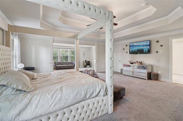 4665 RIVER HILL Circle, Ellenwood, GA 30294