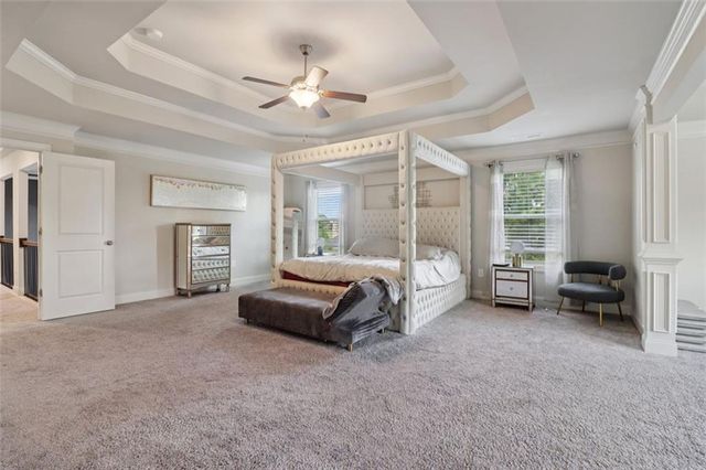 4665 RIVER HILL Circle, Ellenwood, GA 30294