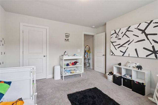 4665 RIVER HILL Circle, Ellenwood, GA 30294