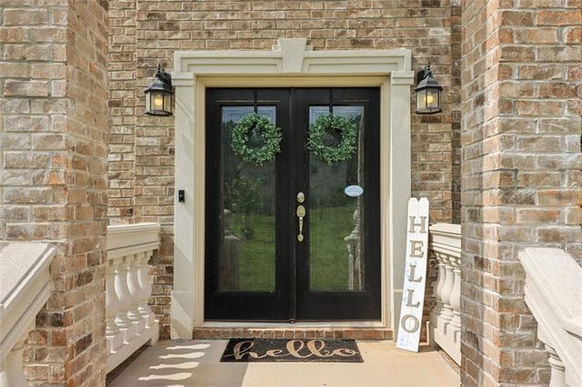 4665 RIVER HILL Circle, Ellenwood, GA 30294