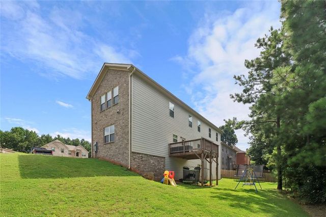 4665 RIVER HILL Circle, Ellenwood, GA 30294