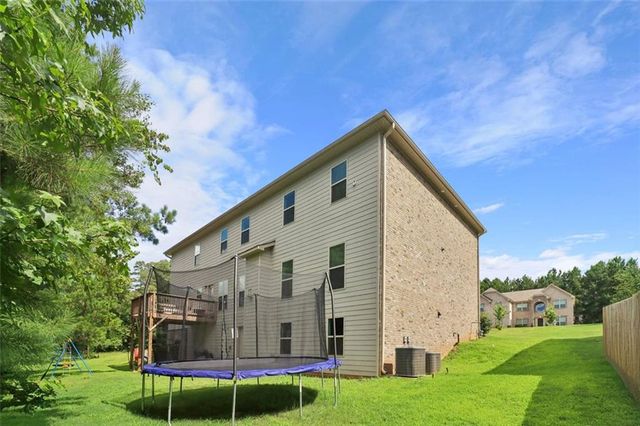 4665 RIVER HILL Circle, Ellenwood, GA 30294