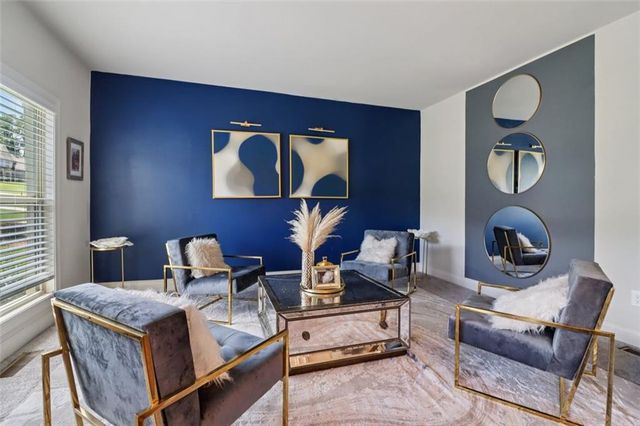 4665 RIVER HILL Circle, Ellenwood, GA 30294