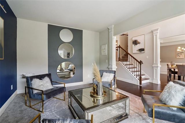 4665 RIVER HILL Circle, Ellenwood, GA 30294